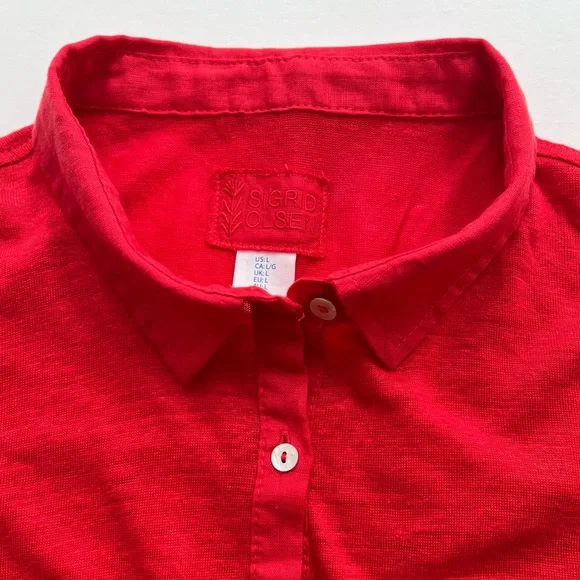 Linen Shirt - Picture 5 of 11